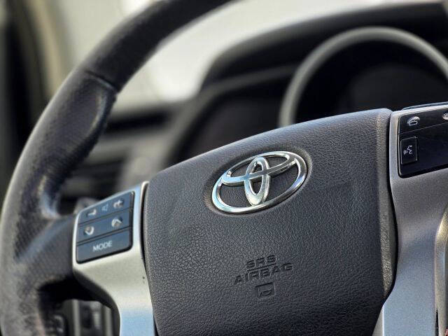 2012 Toyota 4Runner SR5