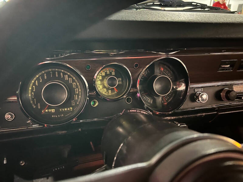1971 Dodge Dart