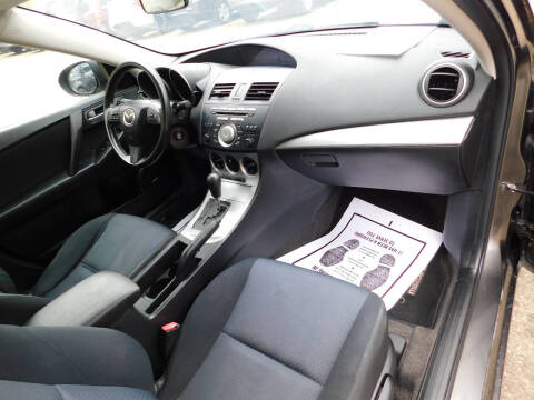 2010 Mazda MAZDA3 i Touring