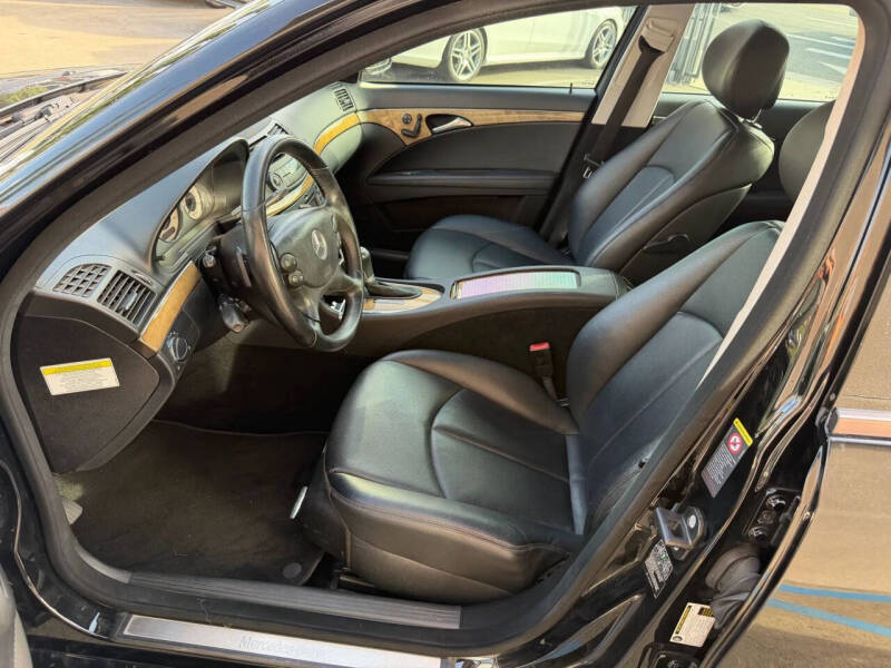 2009 Mercedes-Benz E-Class E 350