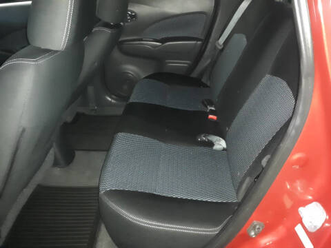 2015 Nissan Versa Note SV