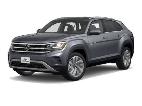 2022 Volkswagen Atlas Cross Sport for sale at THOMPSON MAZDA in Waterville ME