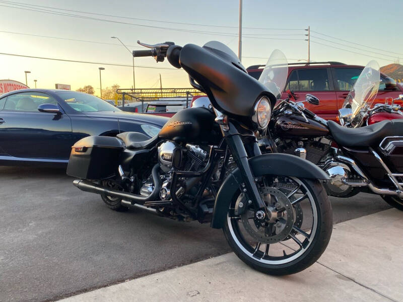 2014 Harley-Davidson Street Glide