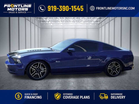 2014 Ford Mustang GT