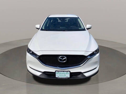 2018 Mazda CX-5 Sport