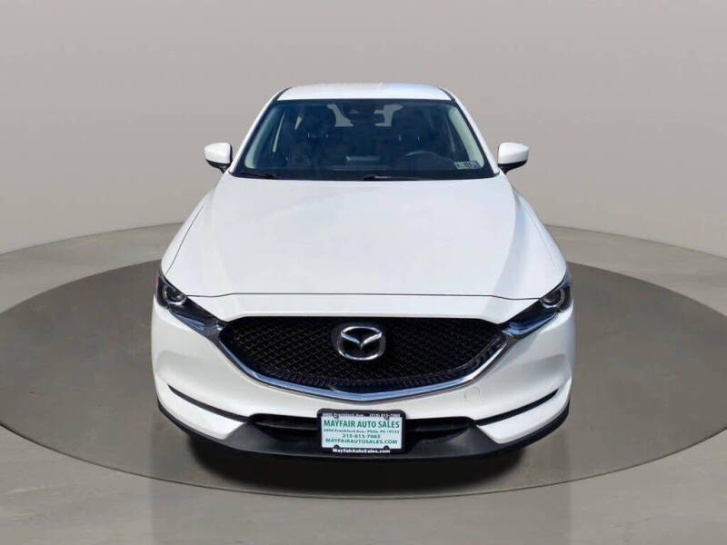 2018 Mazda CX-5 Sport