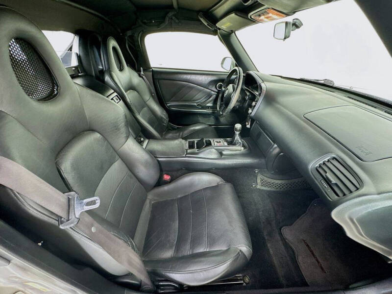 2003 Honda S2000