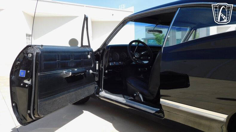 1967 Chevrolet Impala