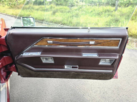 1969 Cadillac Eldorado