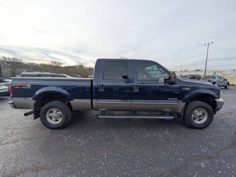 2004 Ford F-250 Super Duty