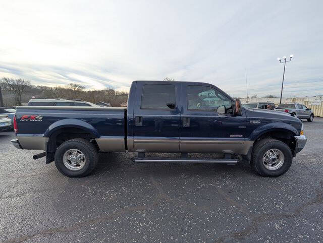2004 Ford F-250 Super Duty