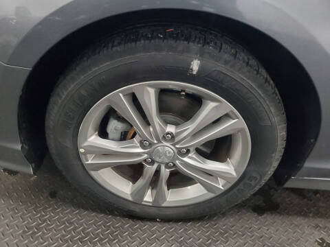 2018 Hyundai Sonata Sport