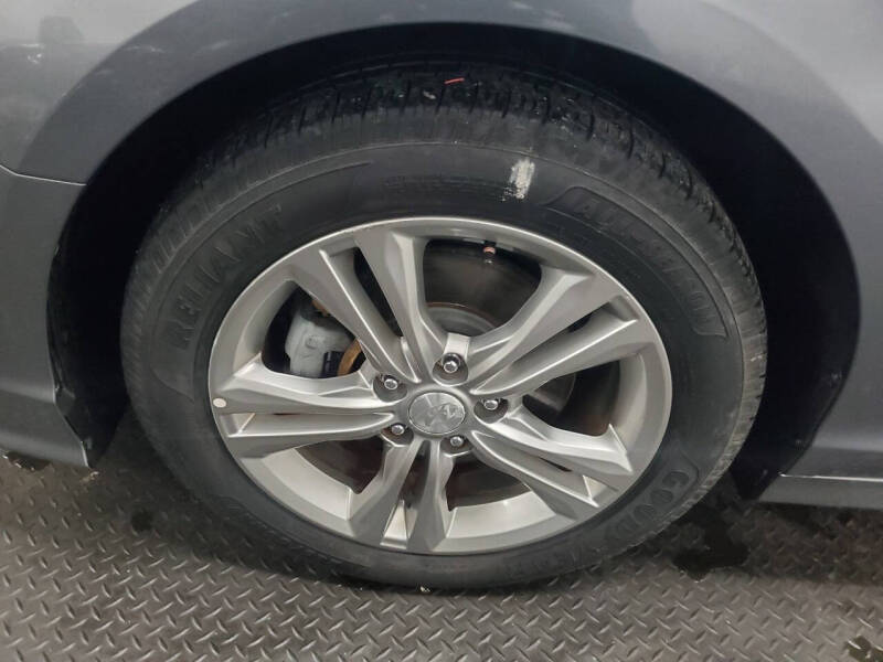 2018 Hyundai Sonata Sport