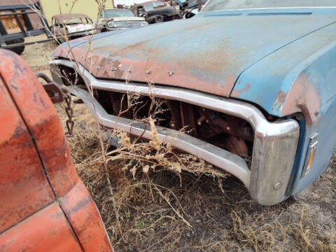 1969 Chevrolet Impala