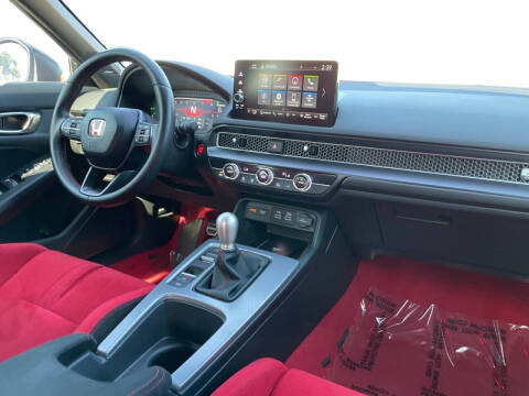 2024 Honda Civic Type R