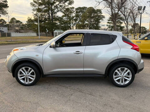 2011 Nissan JUKE S
