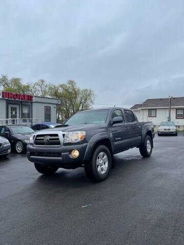 2011 Toyota Tacoma for sale at Salt Lake Auto Broker in North Salt Lake UT