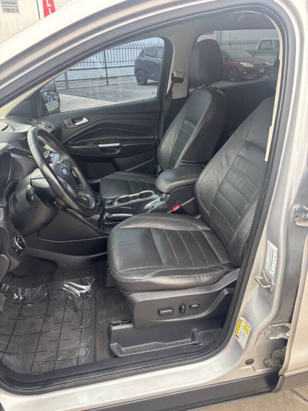 2014 Ford Escape Titanium