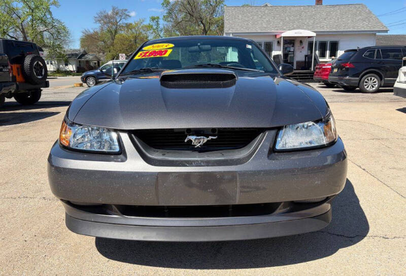 2003 Ford Mustang