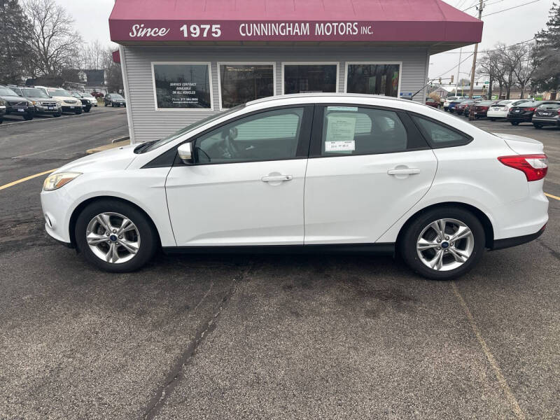 2014 Ford Focus SE's photo