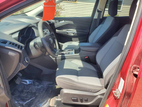 2019 Ford Escape SE