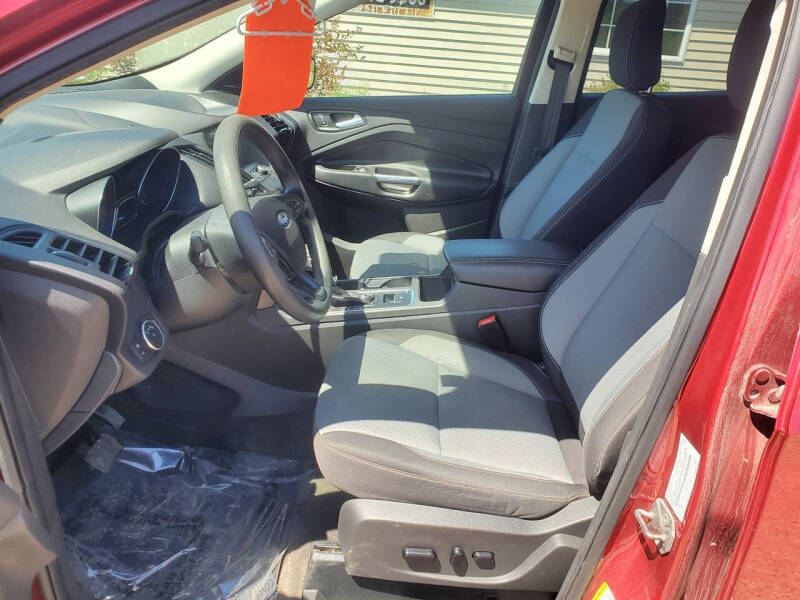 2019 Ford Escape SE