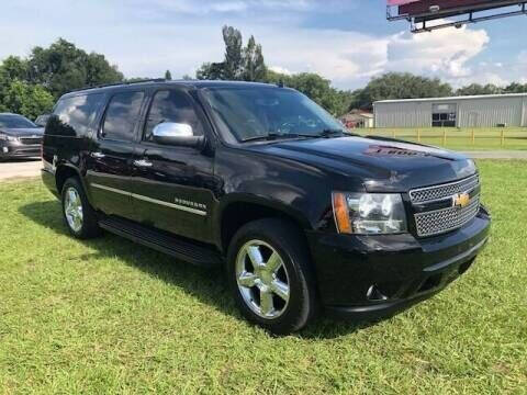 2013 Chevrolet Suburban for sale at Top Notch Motors in Yakima WA
