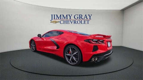 2023 Chevrolet Corvette Stingray