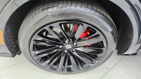 2022 Bentley Bentayga Speed