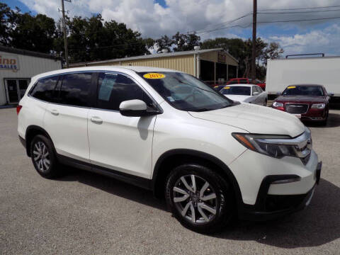 2019 Honda Pilot EX