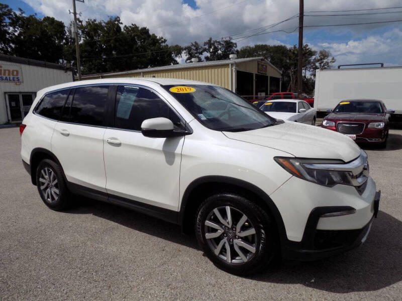 2019 Honda Pilot EX