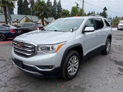2017 GMC Acadia SLE-2