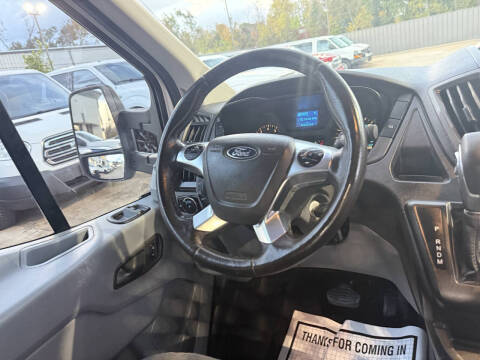 2017 Ford Transit 250