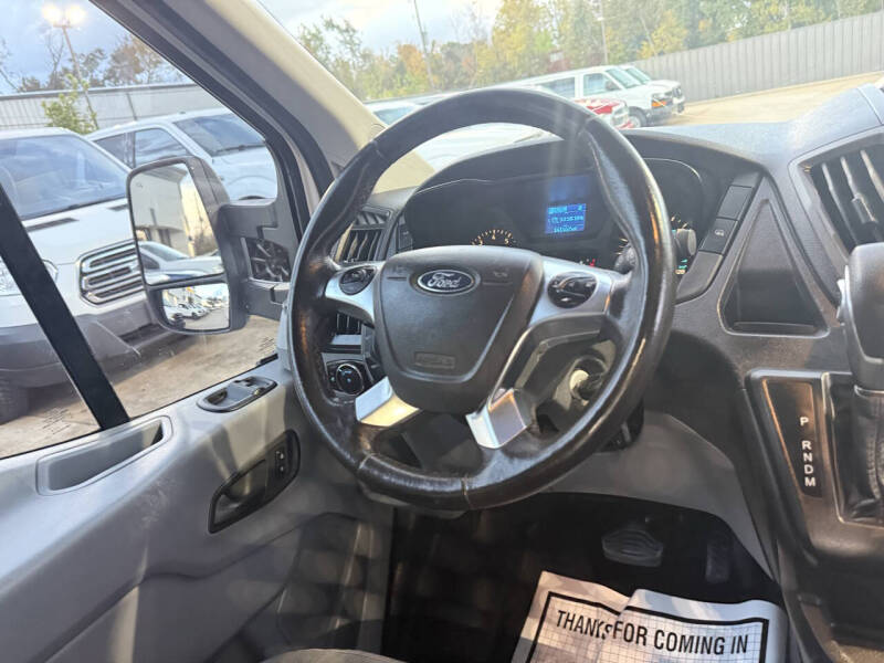 2017 Ford Transit 250