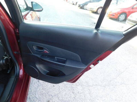 2015 Chevrolet Cruze 1LT Auto