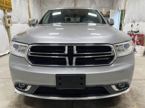 2014 Dodge Durango SXT