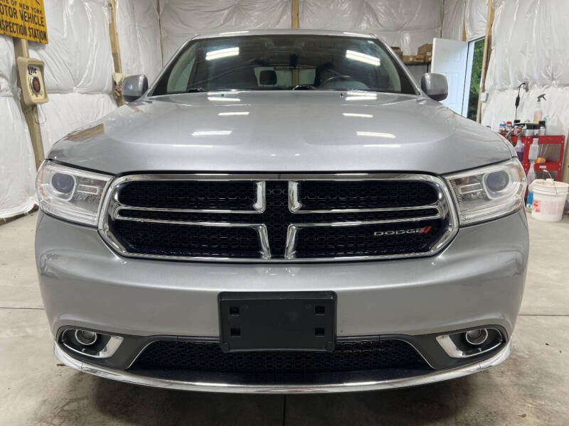 2014 Dodge Durango SXT