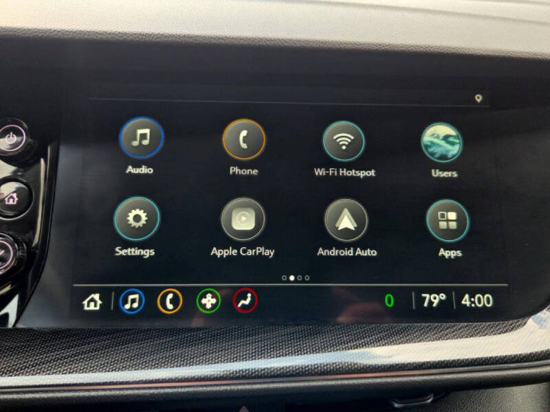 2023 Buick Envision Preferred