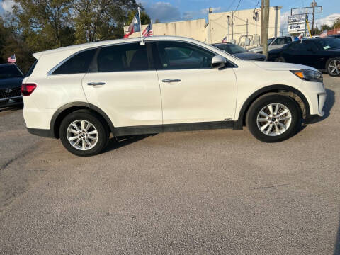 2019 Kia Sorento LX V6