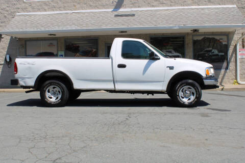 2000 Ford F-150