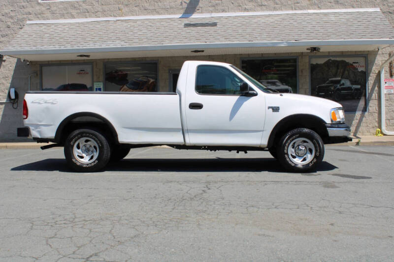 2000 Ford F-150