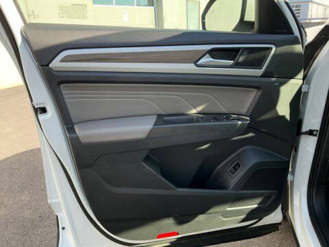 2023 Volkswagen Atlas V6 SEL 4Motion