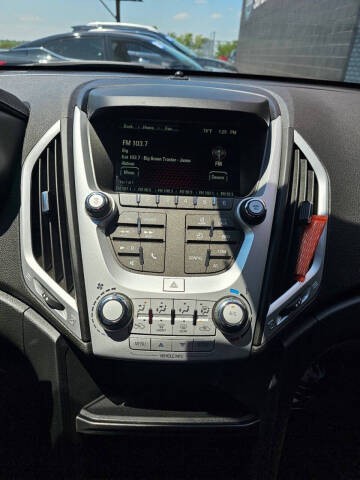 2017 GMC Terrain SLE-1