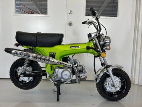 1970 Honda CT 70 for sale at STREET DREAMS TEXAS in Fredericksburg TX