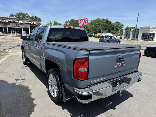 2015 GMC Sierra 1500
