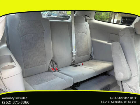 2016 Buick Enclave Convenience