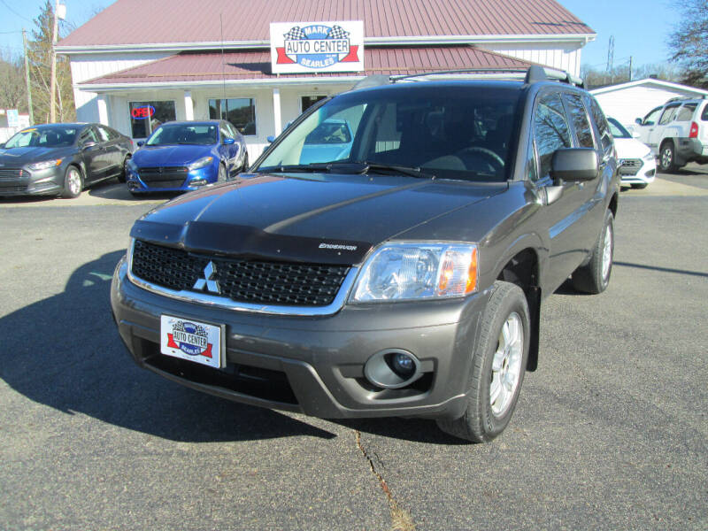 2011 Mitsubishi Endeavor for sale at Mark Searles Auto Center in The Plains OH