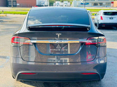 2016 Tesla Model X