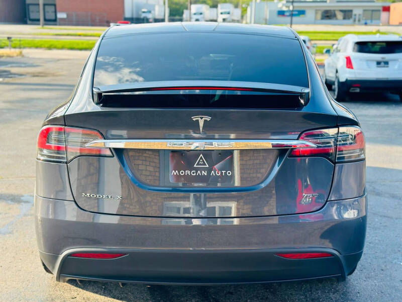 2016 Tesla Model X
