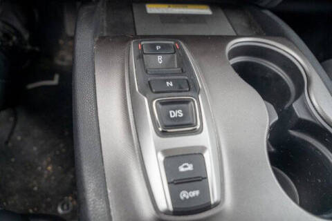 2021 Honda Ridgeline RTL-E